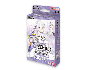 Re:ZERO -Starting Life in Another World- [UE24ST] has been updated