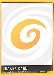 Chakra Card
