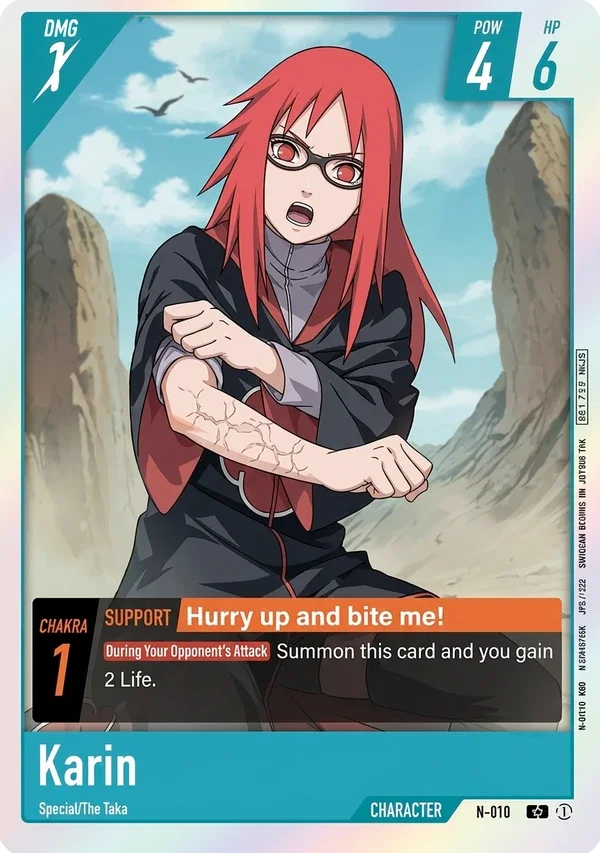 Sasuke Test