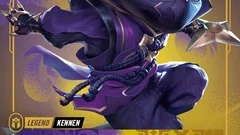 Riftbound has had seven different best decks in nine months