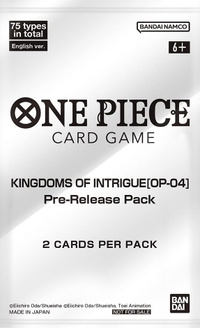 Kingdoms of Intrigue Pre-Release Cards