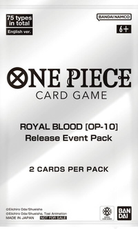 Royal Blood Release Event Cards