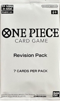 Revision Pack Cards