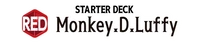 ST-31 RED Monkey.D.Luffy
