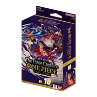 ST-10 Ultra Deck The Three Captains