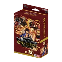ST-13 Ultra Deck The Three Brothers
