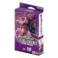 ST-18 Purple Monkey.D.Luffy
