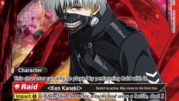 Red kaneki vs Sukuna